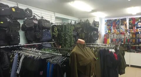 Военторг нижний новгород адреса магазинов