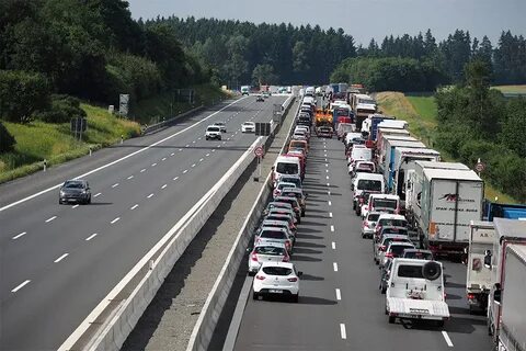 Автобан трасса