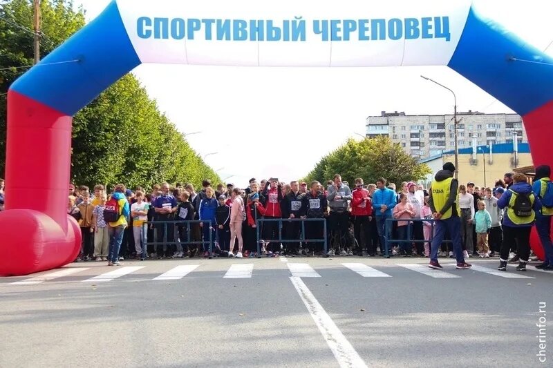 Кросс череповец. Кросс череповец