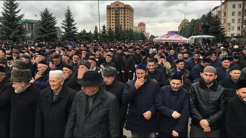 Ютуб ингушетия сегодня