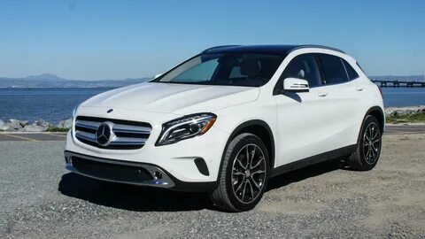 Mercedes gla 250
