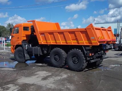 Самосвал 6 кубов