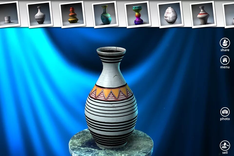 Игра ваза играть. Pottery игра. Игра вазы из глины. Lets create Pottery вазы. Pottery Lite игра.