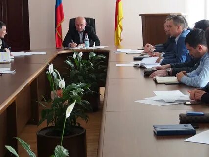 Организация городского поселения