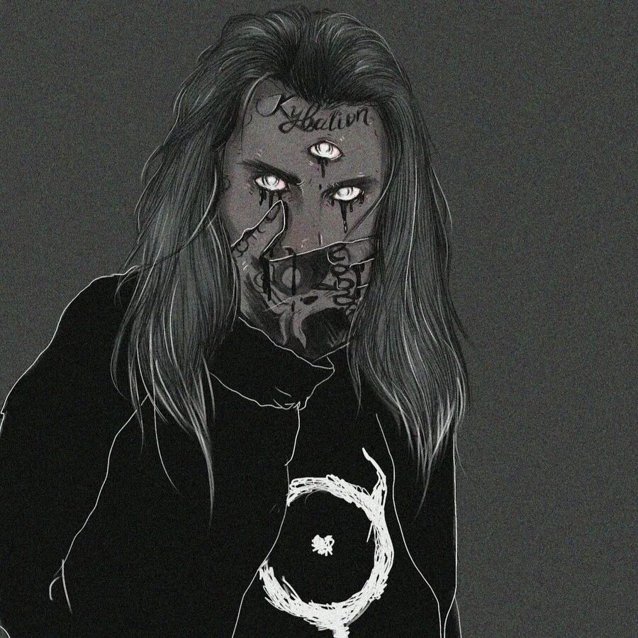 Маг ghostemane. Chostmane. фонк ghostemane. гостмейн меркурий.