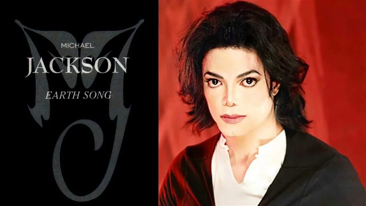 Песни майкла джексона earth. Джексон песня земли. Michael Jackson Earth Song обложка.