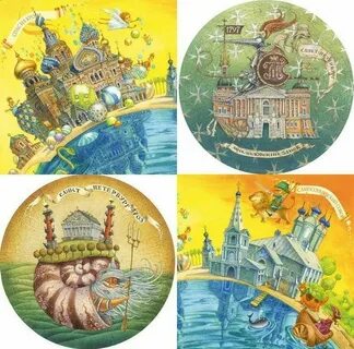 Санкт петербургские сказки