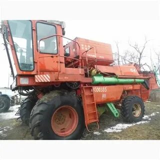 Комбайн нива ростовская область бу