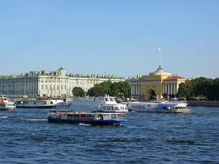 Спутник экскурсии по питеру