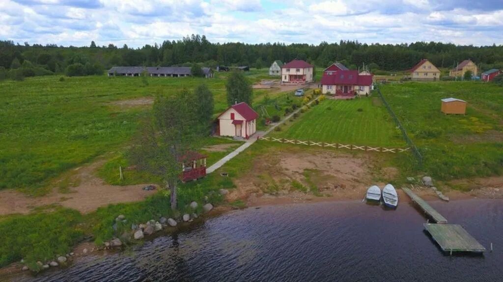 Участок в Тверская область, Осташковский городской округ, д. ., Купить земельный