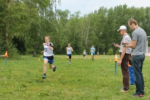 Июнь спорт