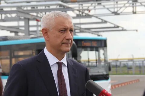 Мэр магнитогорска