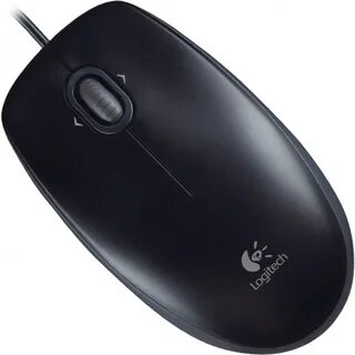 Logitech m100