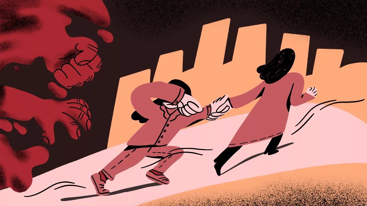 Применение насилия в отношении
