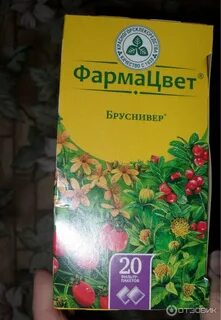 Сбор бруснивер