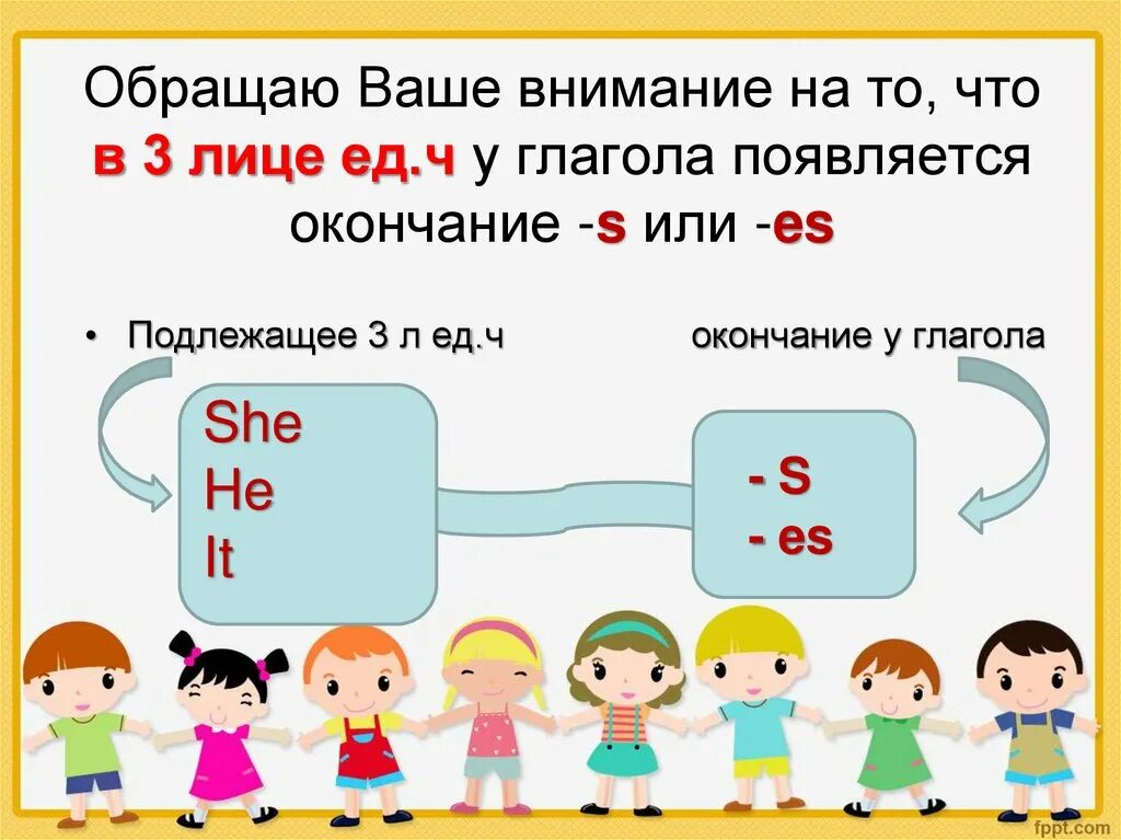 Окончание es в глаголах в английском. Глаголы в третьем лице единственного числа английский. Глаголы в третьем лице английский язык. Глаголы в 3 лице единственного числа в английском языке. Окончание 3 лица единственного числа.