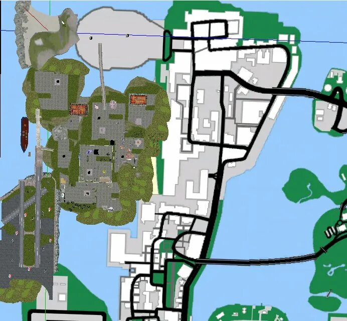Gta mods map. Гта 6 вайс сити. gta 6 vice city карта. гта 6 вайс сити карта. san andreas map gta vice city.
