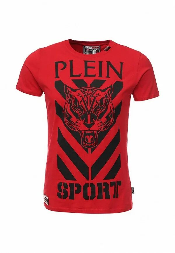 Plein sport. Футболка Плейн спорт. Plein Sport красная футболка. Одежда plein Sport. Майка plein Sport красная.