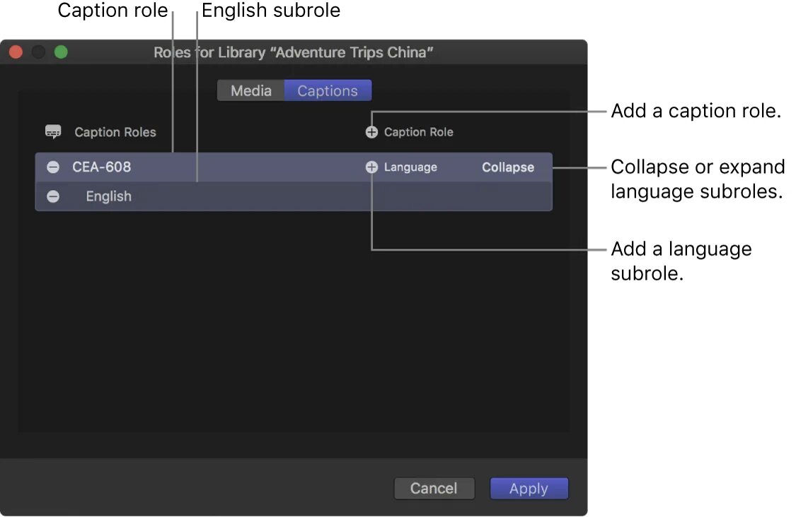 Create capture. Create capture