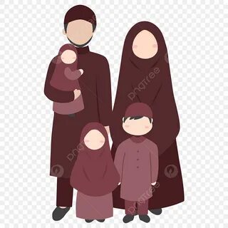 Картинки мусульманские семья с детьми - Фотобанк 1