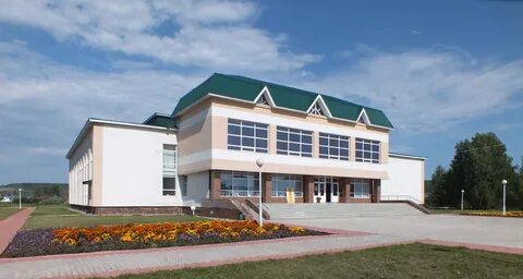 Районный дворец культуры