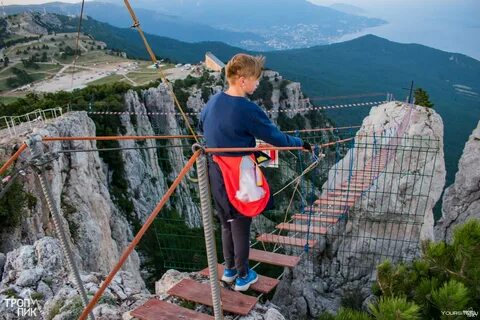Как добраться до ай петри