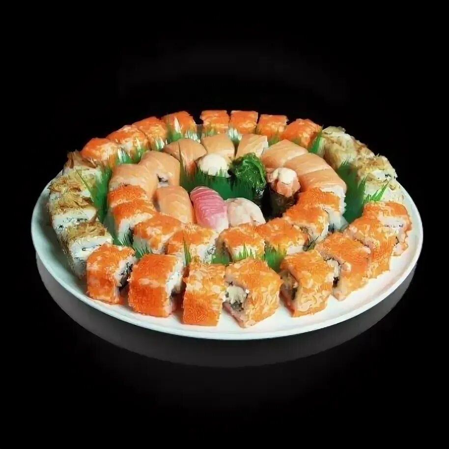 суши трехгорка чистяковой