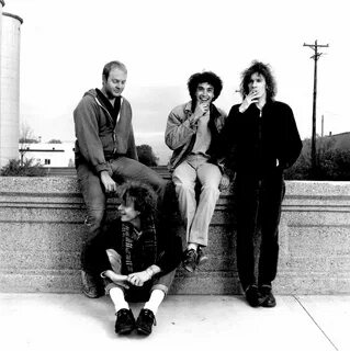 The replacements