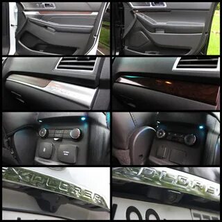 Дверь ford explorer 5