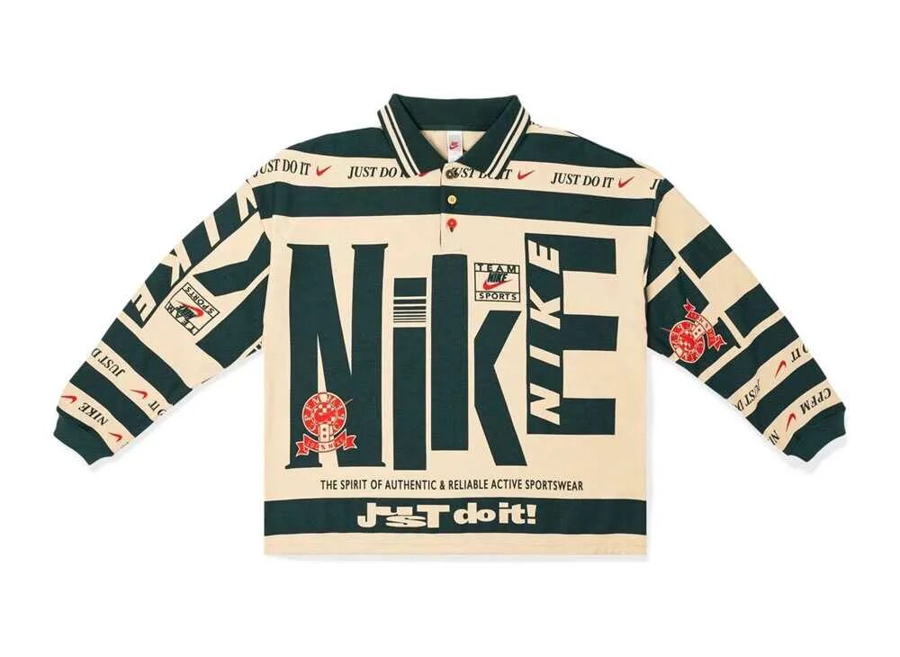 Nike x cactus plant flea. Nike x Cactus Plant Flea Market Longsleeve Polo. Лонгслив Nike x Cactus Plant Flea Market long-Sleeve Polo 'natural',. Nike x CPFM Longsleeve Polo. Nike Flea Market Longsleeve.
