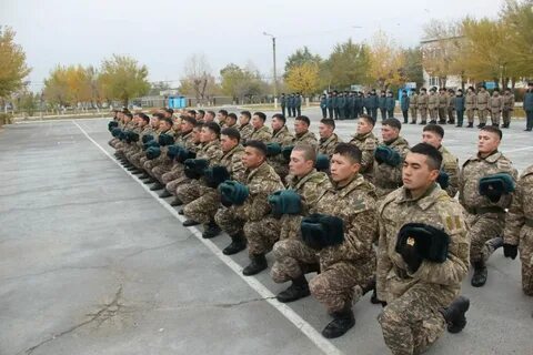 Уходящему на службу