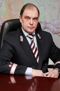 Начальник дороги ржд