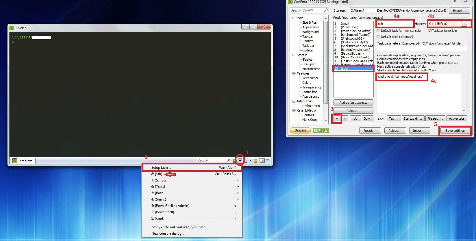 Task cmd. Аргумент в ярлыке. windows cmd hotkeys. autohotkey команды. bash hotkeys.