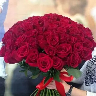 Present rose