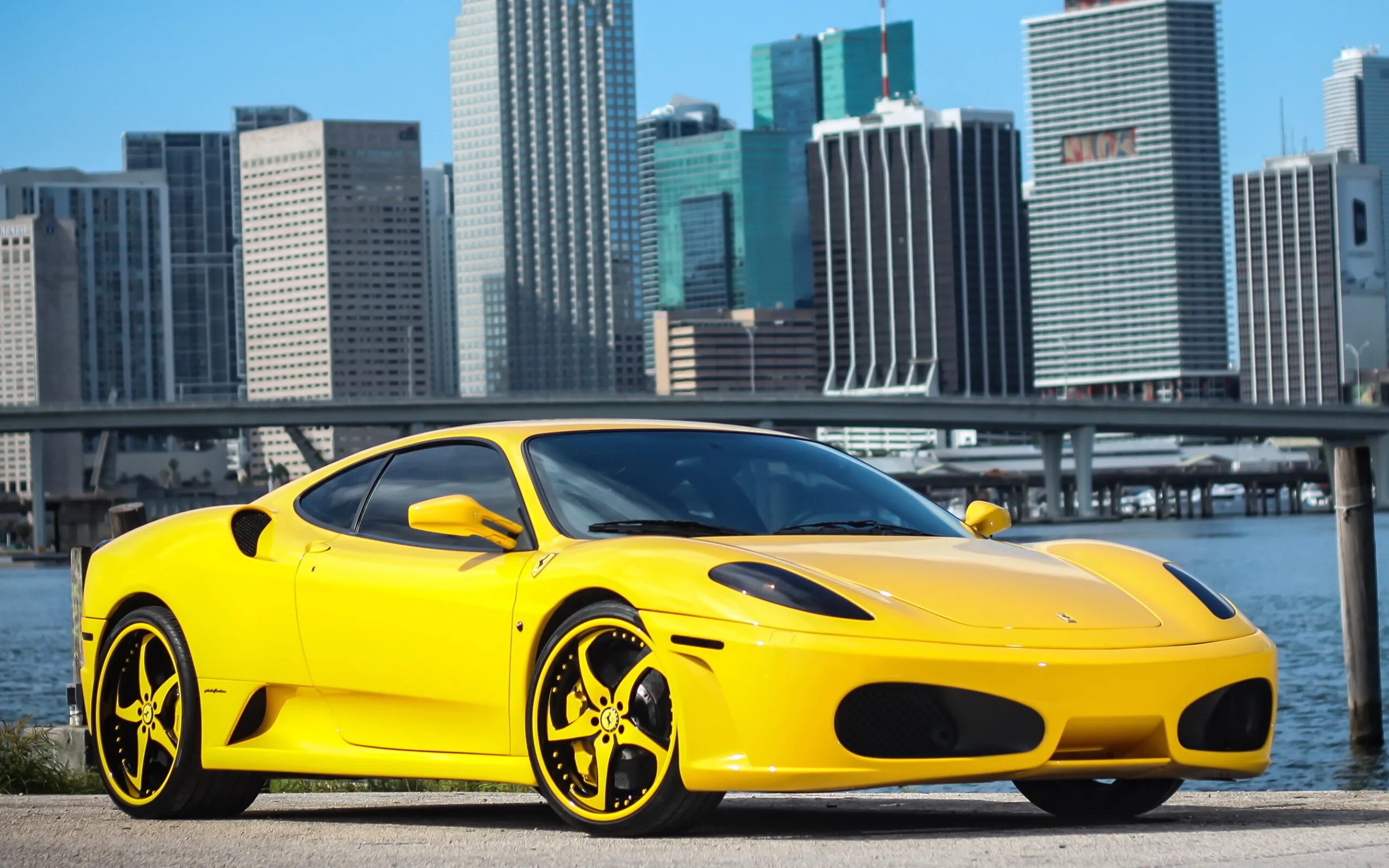 Феррари ф430. Ferrari f430 желтая. Ferrari f430 Tunero. Феррари 430.