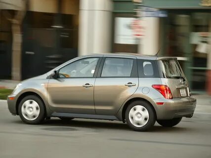 Scion 2004