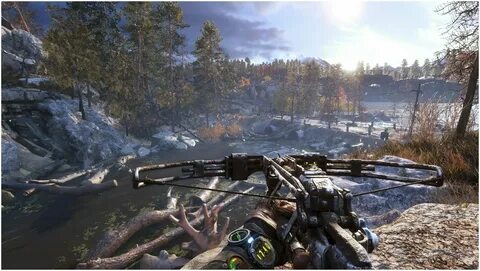 Метро исход rtx