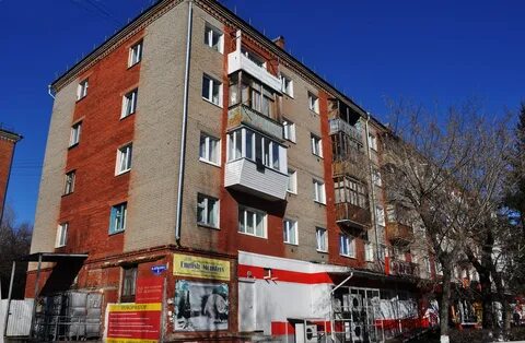 Омск улица 5