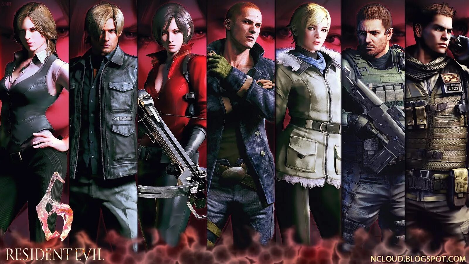 Резидент ивел 6. Resident Evil 6 игровые персонажи. Резидент ивел 6 #1. Резидент эвил 6 Постер. Змея резидент ивел