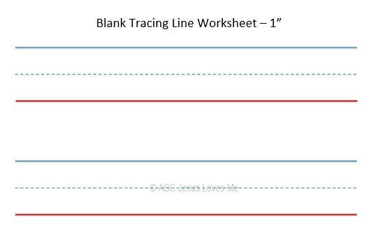 Expected 2 blank lines found 1. Writing blank worksheets. tracing blank. line to write. write lines.
