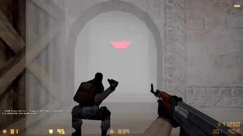 Дым кс