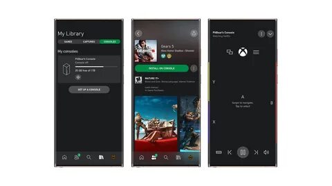 Xbox identity