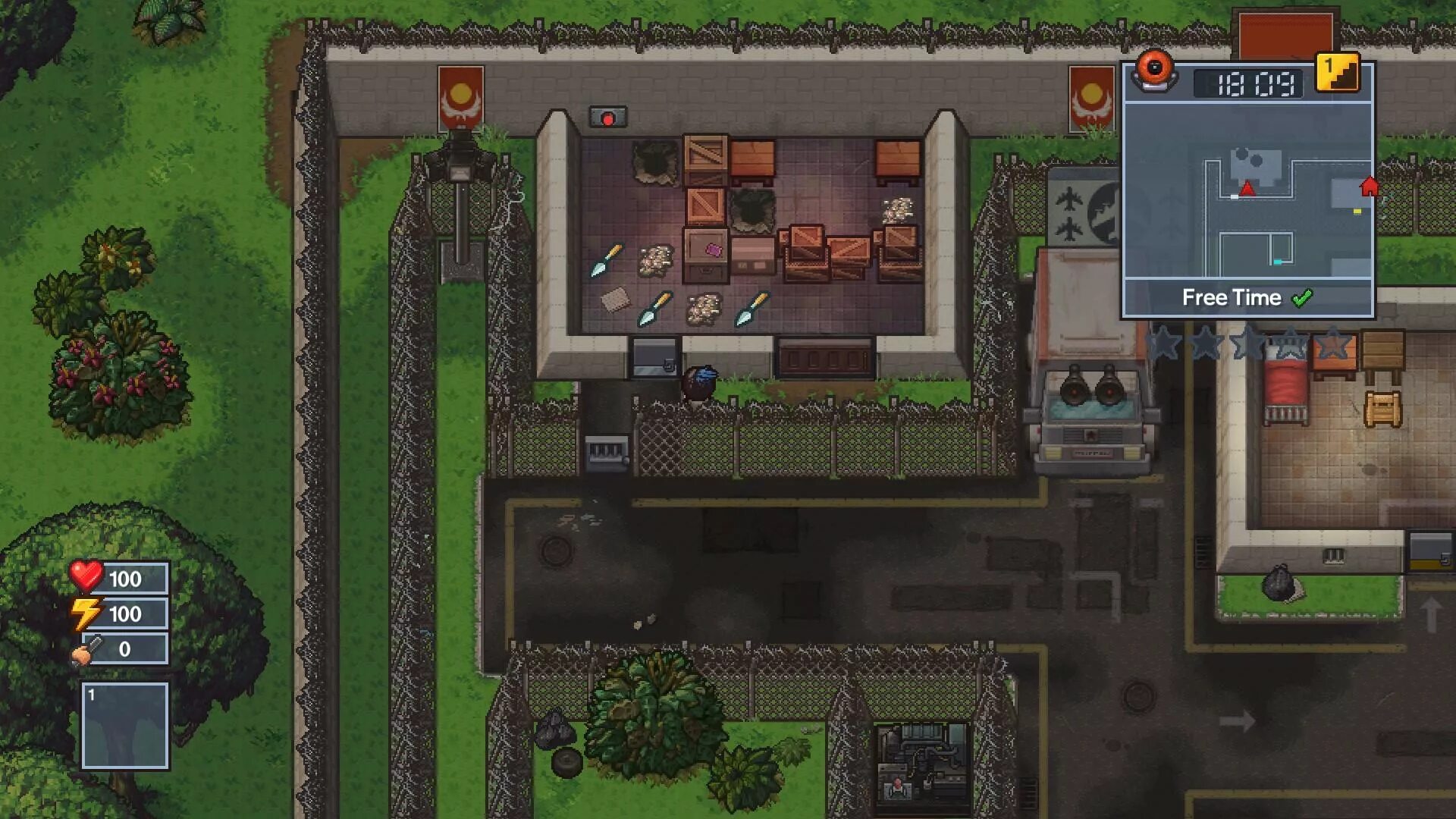 The escapists prisons. Карта the escapists 2. the escapists 2 трофеи.