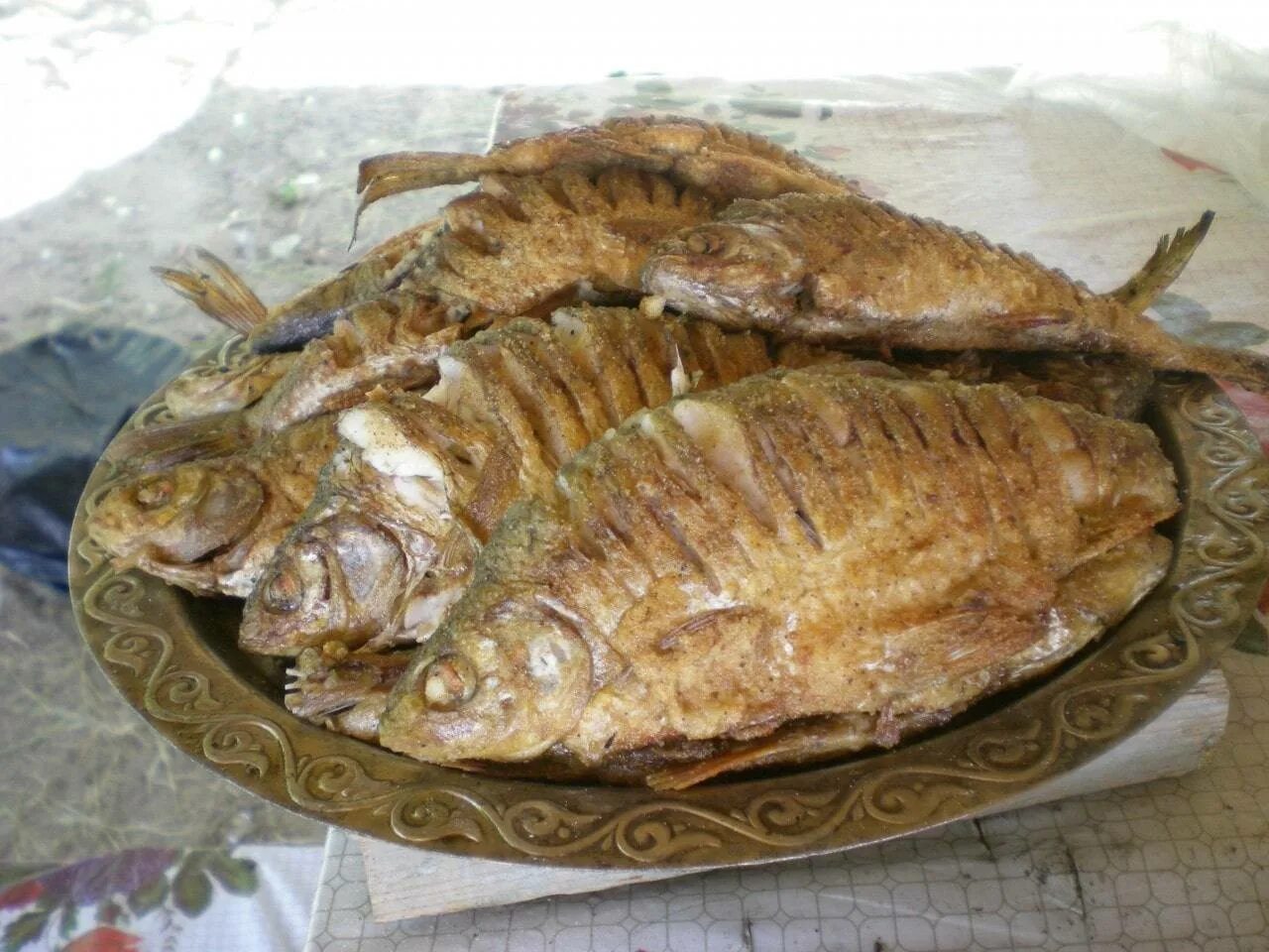 Язь как приготовить вкусно
