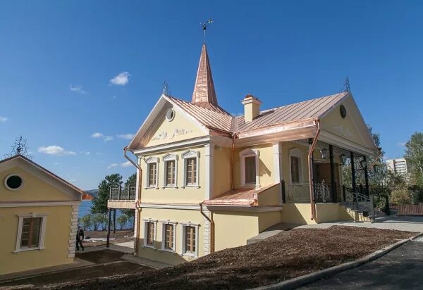 Демидовская дача, музей, Красногвардейская, 5а, Нижний Тагил - 2ГИС