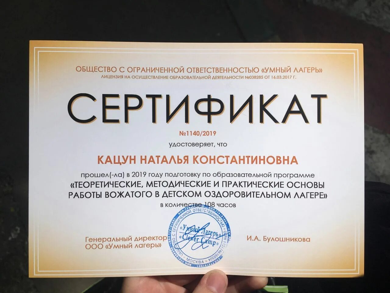 Сертификат вожатой. Сертификат школы вожатых. сертификат вожатого гос образца.