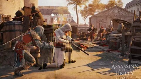 Assassin creed unity ps4