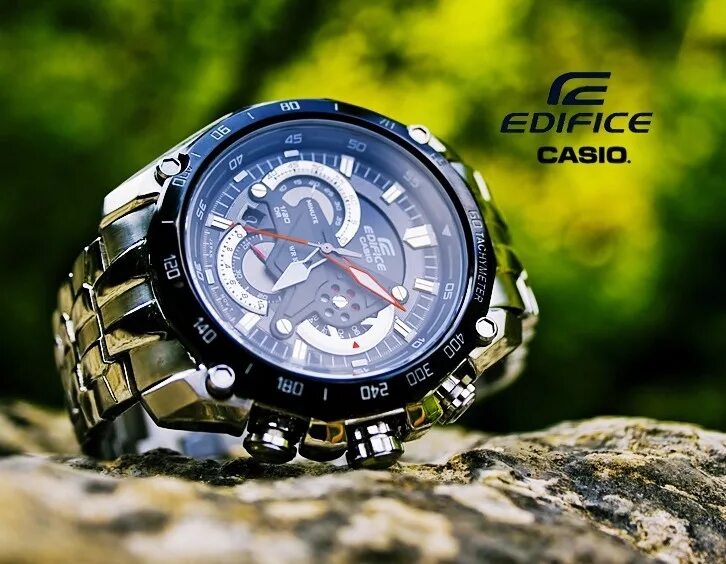 Edifice EF-550.