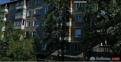 Бочкова мурманск