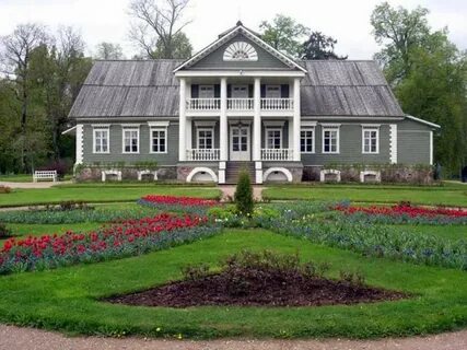 Пушкинские горы жилье